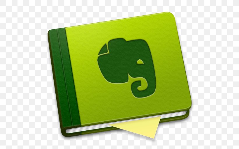Evernote, PNG, 512x512px, Evernote, Android, Brand, Computer Accessory, Computer Software Download Free