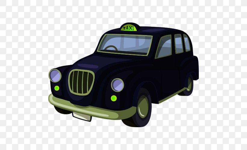 London Taxi Hackney Carriage Clip Art, PNG, 500x500px, London, Automotive Design, Brand, Car, Classic Car Download Free