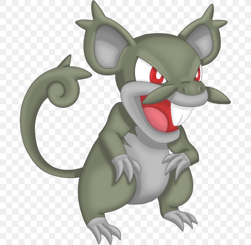 Pokémon Sun And Moon Rattata Raticate Pokédex, PNG, 690x799px, Rattata, Bulbapedia, Carnivoran, Cartoon, Drawing Download Free