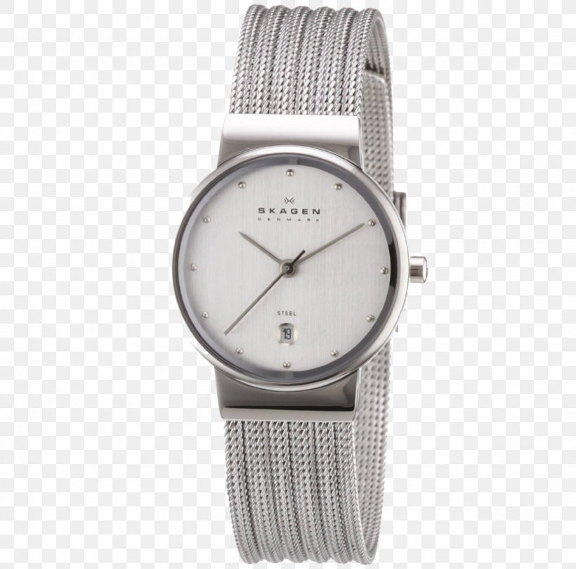 Skagen Signatur Connected Hybrid Smartwatch SKT Skagen Denmark Jewellery Skagen Women's Anita Mirror, PNG, 1024x1011px, Watch, Brand, Clock, Jewellery, Jomashop Download Free