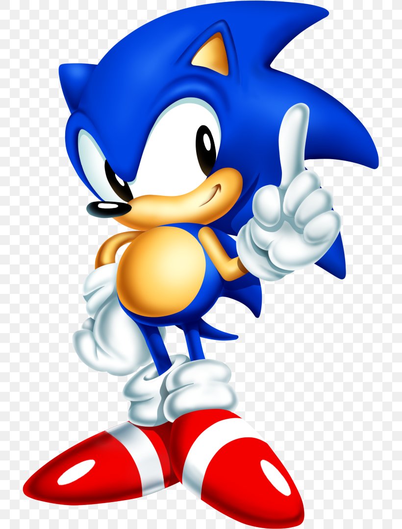 Sonic Mania Sonic The Hedgehog Sonic Forces Sonic Battle Sonic Advance, PNG, 727x1080px, Sonic Mania, Beak, Bird, Cartoon, Fangame Download Free