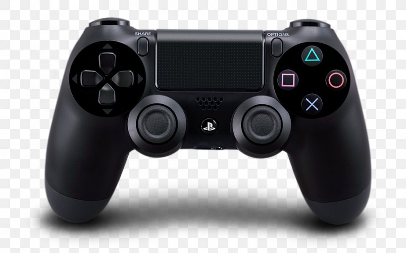 Sony PlayStation 4 Slim Xbox One Controller Game Controllers PlayStation Controller, PNG, 931x580px, Playstation, Analog Stick, Computer Component, Dualshock, Dualshock 4 Download Free