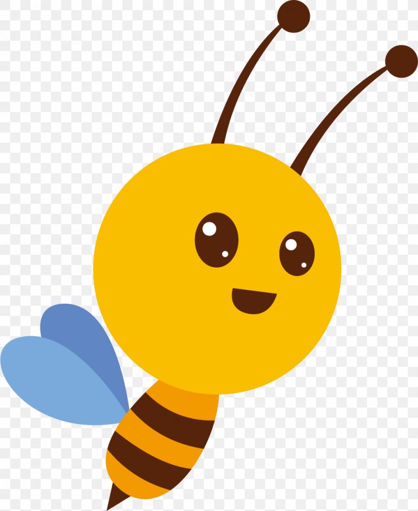 Bee Cartoon Apis Florea, PNG, 1001x1225px, Bee, Apis Florea, Art, Beehive, Cartoon Download Free