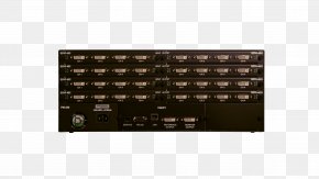 Audio-visual - Computer Keyboard Laptop Electronics Electronic Component Electronic Musical Instruments PNG