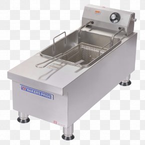 Plus Size Model - Deep Fryers Countertop Kitchen Frying Home Appliance PNG