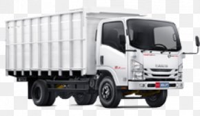 Car - Isuzu Elf Isuzu Motors Ltd. Isuzu Giga Car PNG