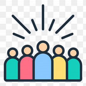 Leadership - Illustration Of Community Teamwork And Unity PNG