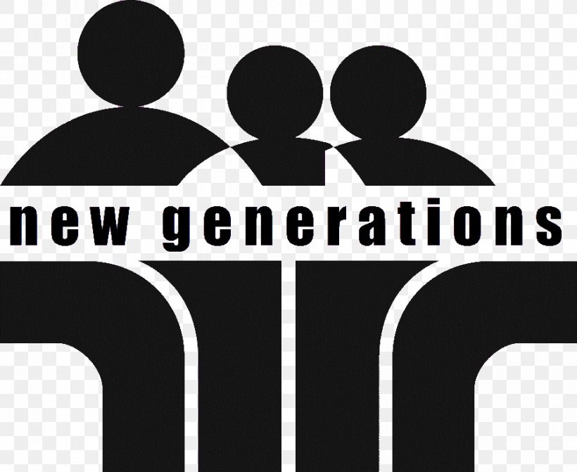 Logo Brand Generation, PNG, 900x737px, Logo, Behavior, Black And White, Brand, Communication Download Free