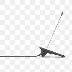 Neck Design With Piping And Button - Microphone Paging Angle Font PNG