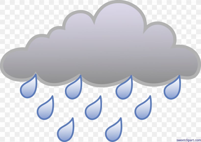 Rain Cloud Storm Weather Clip Art, PNG, 5277x3745px, Rain, Cloud, Drop, Heart, Precipitation Download Free
