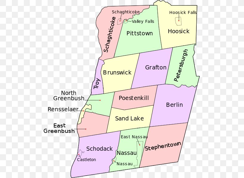 Rensselaer Albany Map Saratoga County, New York Schenectady, PNG, 528x600px, Rensselaer, Albany, Area, County, Diagram Download Free