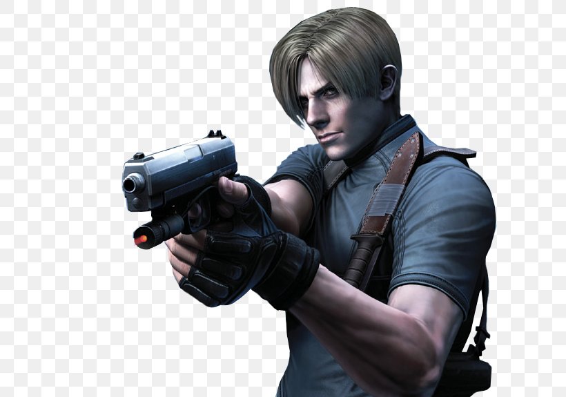 Resident Evil 4 PlayStation 2 Resident Evil 6 Leon S. Kennedy Ada Wong, PNG, 632x575px, Resident Evil 4, Ada Wong, Camera Operator, Capcom, Chris Redfield Download Free