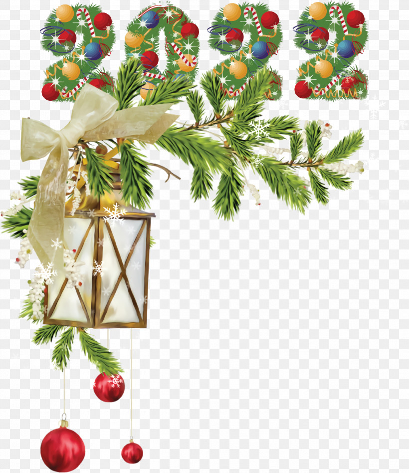 2022 Happy New Year 2022 New Year 2022, PNG, 2594x3000px, Christmas Day, Bauble, Christmas Decoration, Christmas Lights, Christmas Stocking Download Free