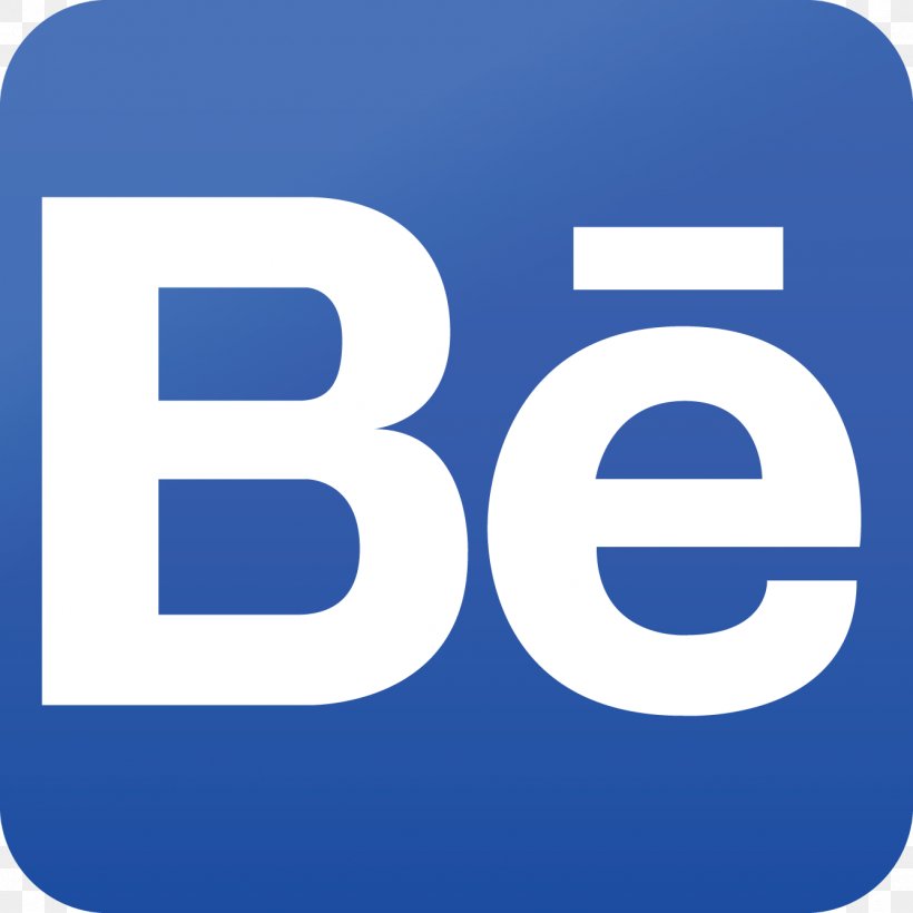Behance Logo, PNG, 1336x1336px, Behance, Area, Blue, Brand, Drawing Download Free