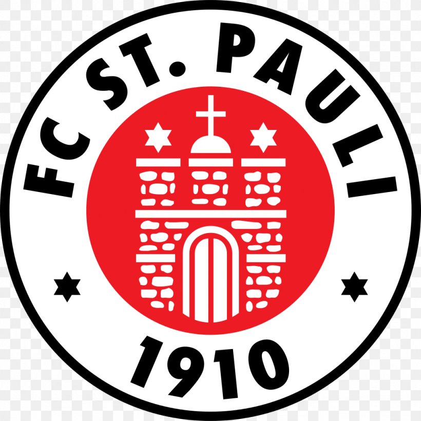 FC St. Pauli Bundesliga Football Holstein Kiel MSV Duisburg, PNG, 1024x1024px, 1 Fc Kaiserslautern, 2 Bundesliga, Fc St Pauli, Area, Brand Download Free