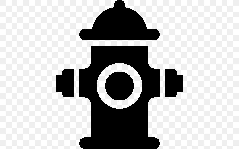 Fire Hydrant Fire Department Emergency, PNG, 512x512px, Fire Hydrant, Black And White, Emergency, Fire, Fire Alarm System Download Free
