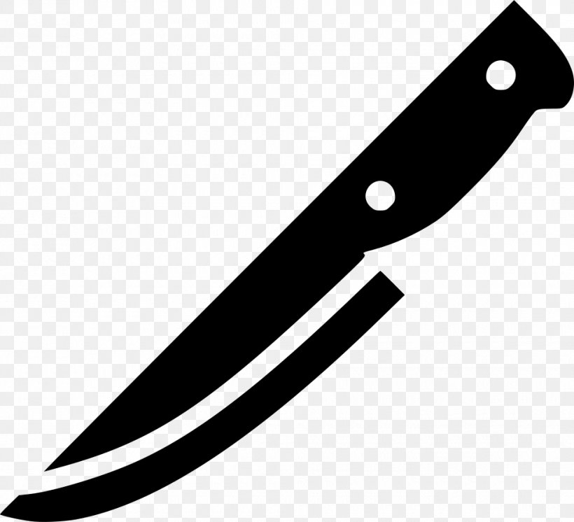 Knife Kitchen Knives Kitchen Utensil Cleaver Tool, PNG, 980x892px, Knife, Black And White, Blade, Butcher Knife, Cleaver Download Free