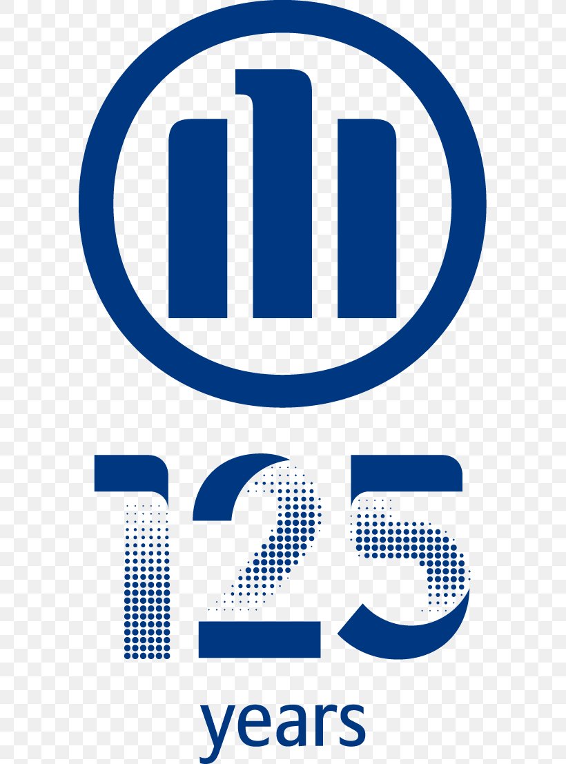 Logo Trademark Technology Allianz Font, PNG, 591x1107px, Logo, Allianz, Area, Area M Airsoft Koblenz, Blue Download Free