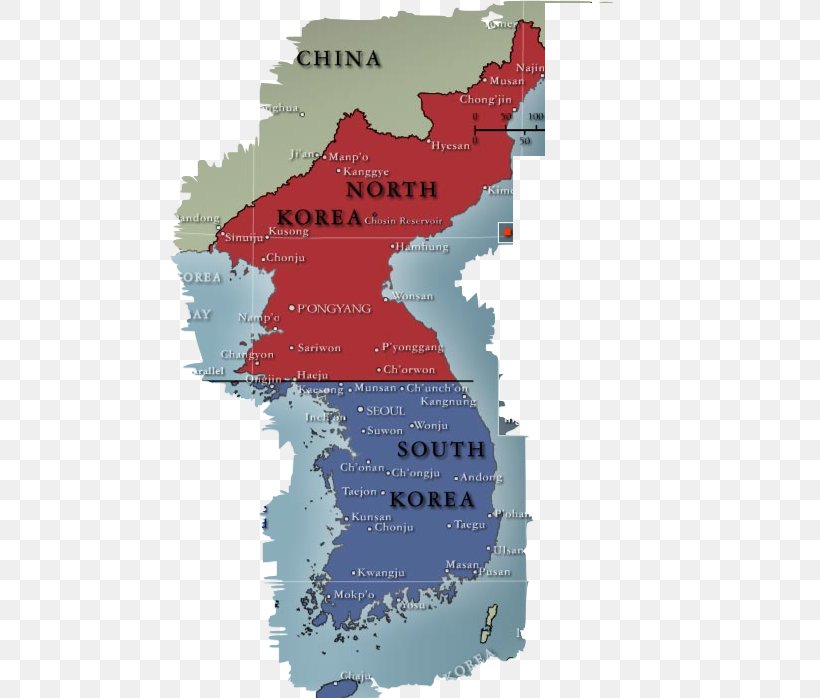 North Korea–South Korea Relations Korean War 38th Parallel North United States Of America, PNG, 479x698px, 38th Parallel North, North Korea, Korea, Korean Peninsula, Korean War Download Free