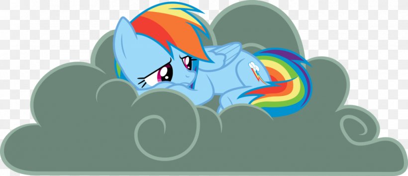 Rainbow Dash My Little Pony: Friendship Is Magic Fandom, PNG, 1023x442px, Watercolor, Cartoon, Flower, Frame, Heart Download Free
