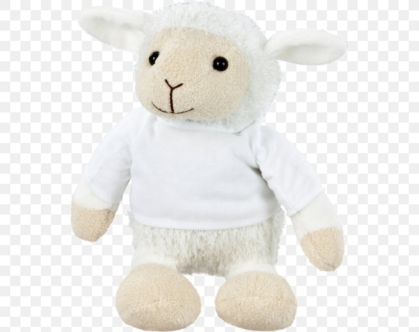 Stuffed Animals & Cuddly Toys Sheep Plush Fur Snout, PNG, 546x650px, Stuffed Animals Cuddly Toys, Fur, Mammal, Material, Plush Download Free
