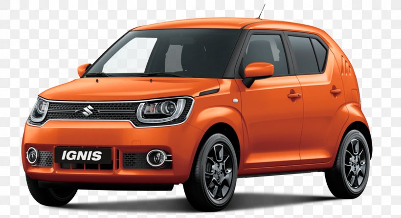 Suzuki Ignis Suzuki Swift Suzuki Sidekick Car, PNG, 2362x1286px, Suzuki Ignis, Automotive Design, Automotive Exterior, Baleno, Brand Download Free