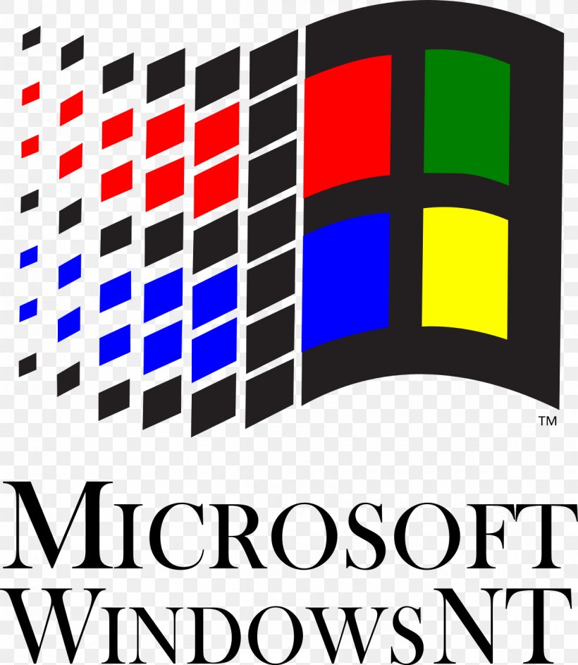 Windows NT 3.1 Microsoft Windows Microsoft Corporation Windows NT 3.5, PNG, 1200x1381px, Windows Nt, Area, Brand, Kernel, Logo Download Free