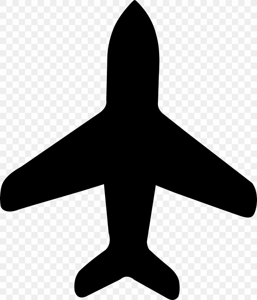 Airplane Font Awesome Clip Art, PNG, 2481x2898px, Airplane, Aircraft, Black And White, Font Awesome, Hand Download Free