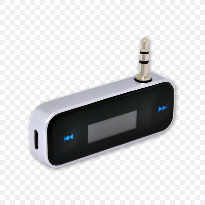 Audio IPhone 4S IPod Touch FM Transmitter, PNG, 1000x1000px, Audio, Adapter, Audio Equipment, Electronic Device, Electronics Download Free