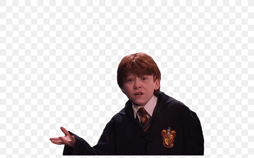 Harry Potter Hermione Granger Ron Weasley Sticker, PNG, 512x512px, Harry Potter, Attitude, Behavior, Child, Film Download Free