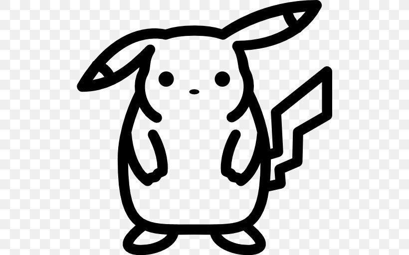 Pokemon Black White Pikachu Pokémon Go Clip Art Png
