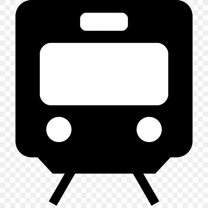 Rail Transport Train Rapid Transit Tram Steam Locomotive, PNG, 2400x2400px, Rail Transport, Black, Black And White, Information, Locomotive Download Free