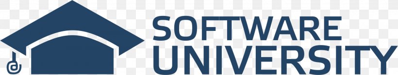 Software University Master's Degree Computer Programming Information Technology, PNG, 1740x330px, Software University, Blue, Brand, Business Administration, Computer Programming Download Free