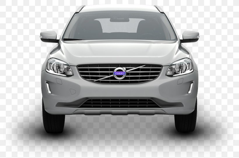 Volvo XC60 Mid-size Car Compact Car Compact Sport Utility Vehicle, PNG, 800x542px, Volvo Xc60, Automotive Design, Automotive Tire, Brand, Bumper Download Free