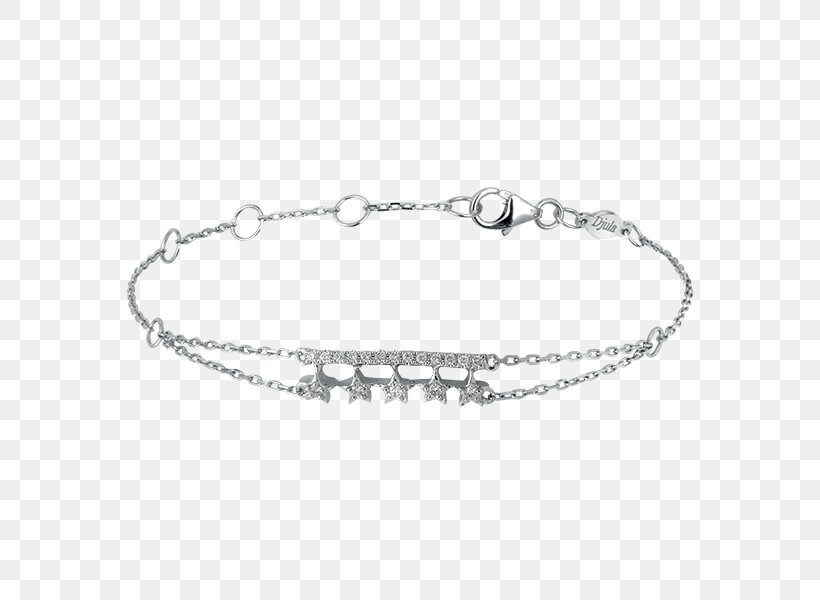 Bracelet Anklet Body Jewellery Silver, PNG, 600x600px, Bracelet, Anklet, Body Jewellery, Body Jewelry, Chain Download Free