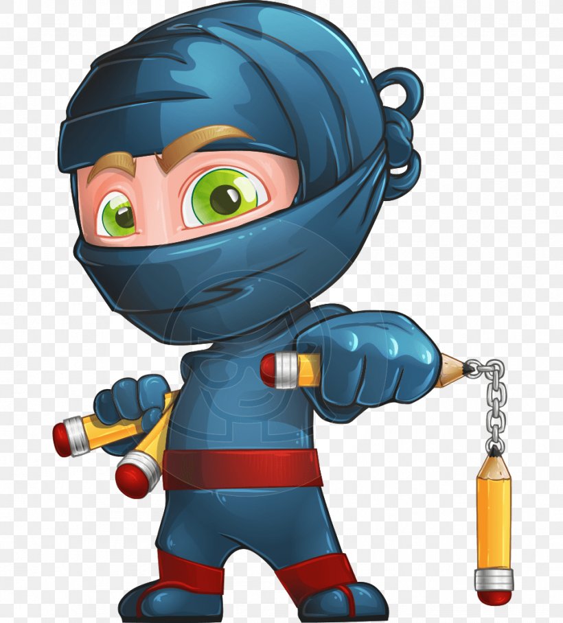 Cartoon Ninja Character, PNG, 957x1060px, Cartoon, Action Figure, Animated Series, Character, Drawing Download Free