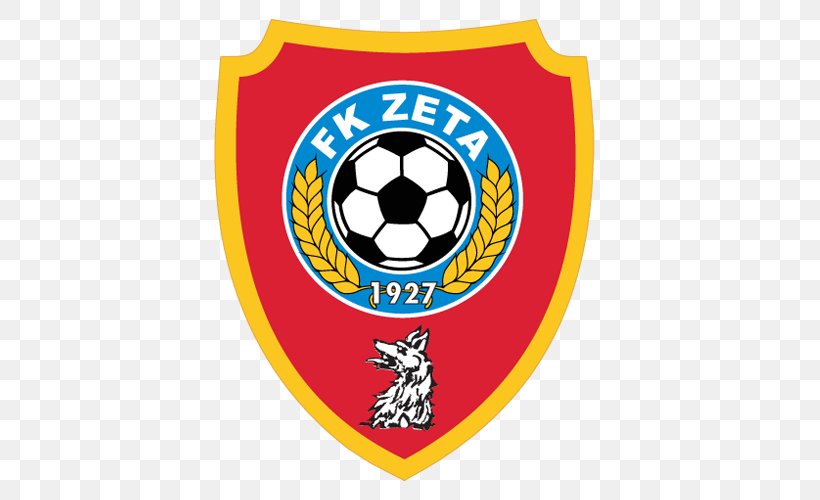 FK Zeta Golubovci FK Mornar Logo 2017–18 UEFA Europa League, PNG, 500x500px, Fk Zeta, Area, Association, Badge, Ball Download Free