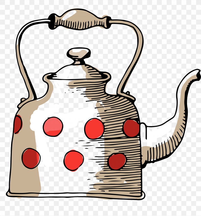 Kettle Clip Art, PNG, 3107x3339px, Kettle, Artwork, Designer, Doodle, Graffiti Download Free