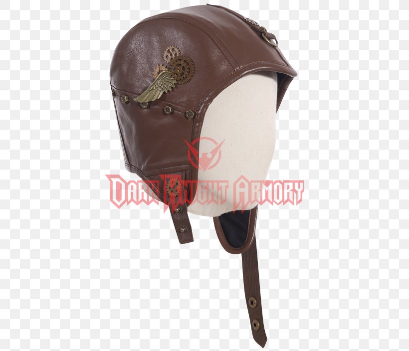 Leather Helmet Cap Hat Steampunk 0506147919, PNG, 704x704px, Leather Helmet, Brown, Cap, Clothing, Clothing Accessories Download Free