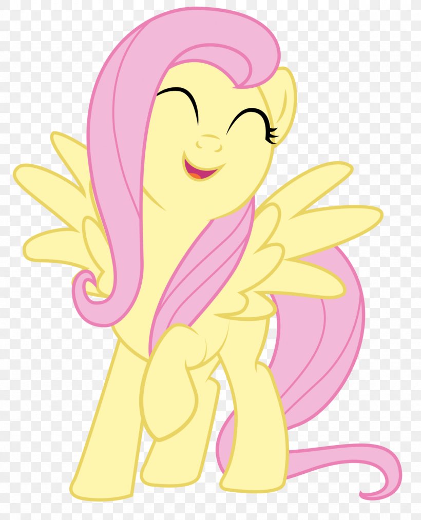 Pony Fluttershy Pinkie Pie Rarity Applejack, PNG, 1280x1582px, Watercolor, Cartoon, Flower, Frame, Heart Download Free