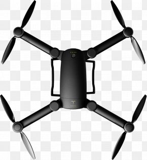 Mavic Pro Helicopter Aircraft Multirotor Unmanned Aerial Vehicle, PNG ...