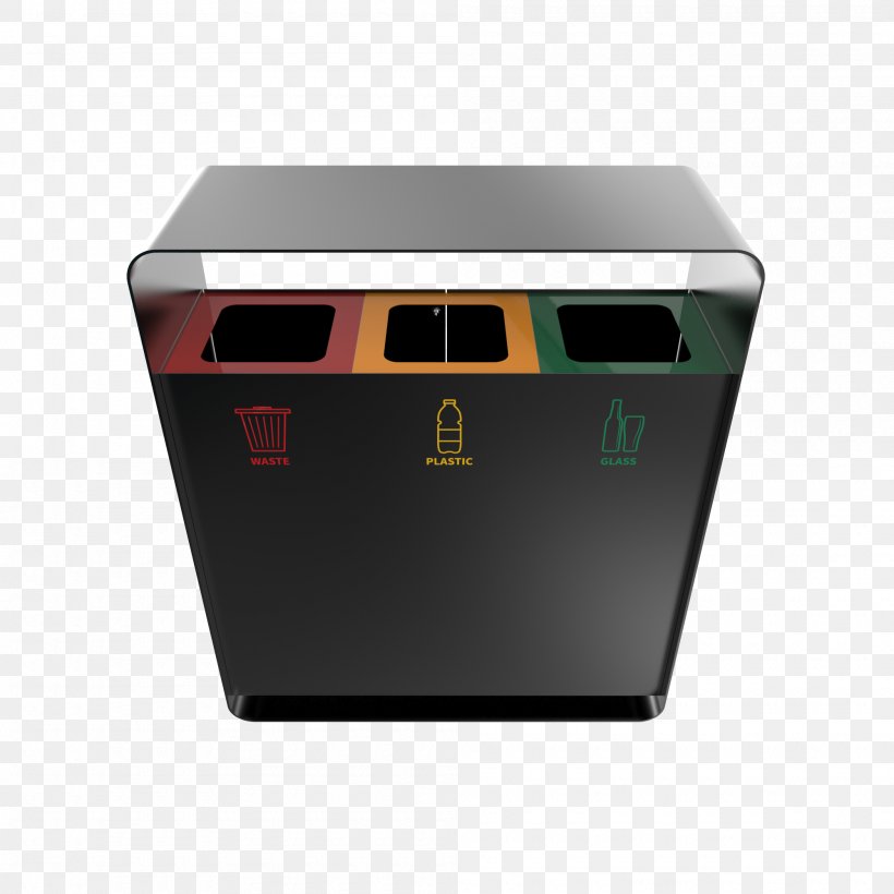 Rubbish Bins & Waste Paper Baskets Recycling Bin Container, PNG, 2000x2000px, Rubbish Bins Waste Paper Baskets, Container, Home, Home Appliance, Metal Download Free
