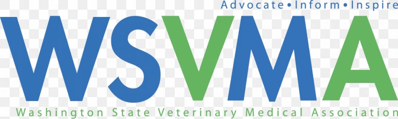 Washington State Veterinary Medical Association Logo Product Design Brand Font, PNG, 1500x449px, Logo, Blue, Brand, Grass, Green Download Free