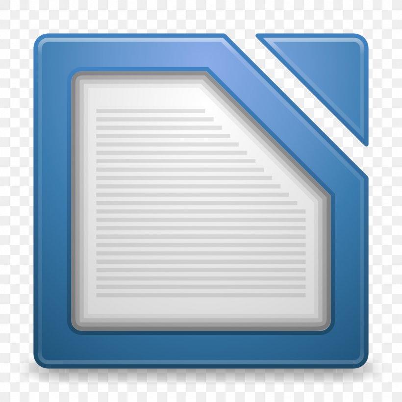 Blue Angle Line, PNG, 1024x1024px, Libreoffice, Blue, Csssprites, Free Software, Libreoffice Base Download Free