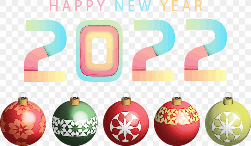 Christmas Day, PNG, 3000x1747px, Watercolor, Bauble, Christmas Day, Christmas Ornament M, Holiday Ornament Download Free