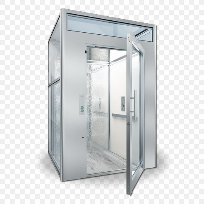 Elevator Home Lift XL Axiata Wheelchair Lift Schindler Group, PNG, 1024x1024px, Elevator, Company, Enclosure, Escalator, Glass Download Free