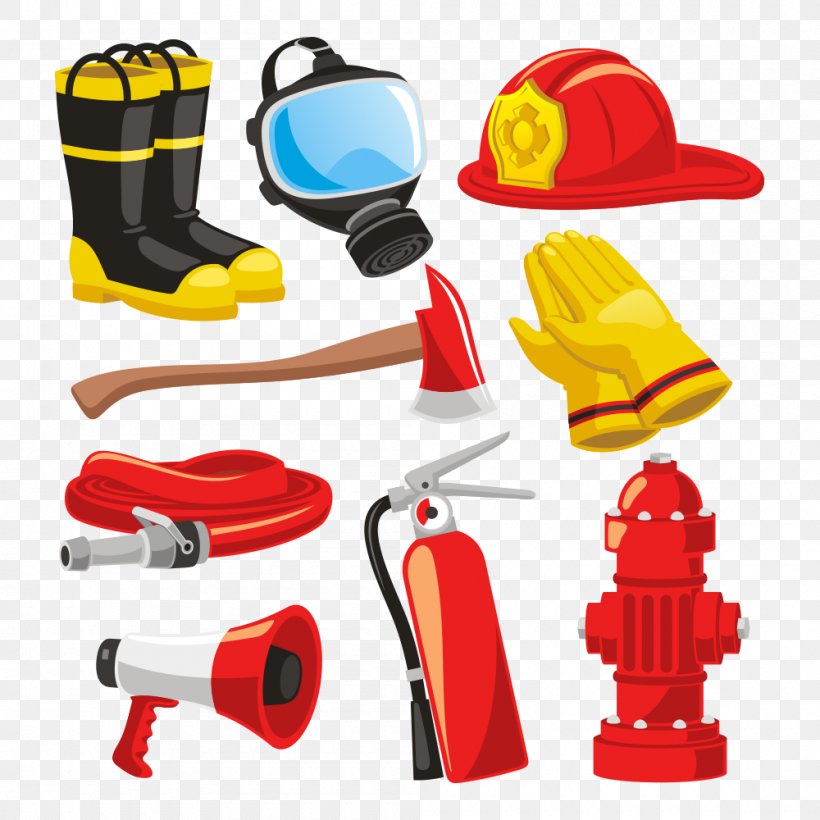 Firefighters Helmet Bunker Gear Fire Engine Clip Art, PNG, 1000x1000px, Firefighter, Bunker Gear, Emergency, Fire Department, Fire Engine Download Free