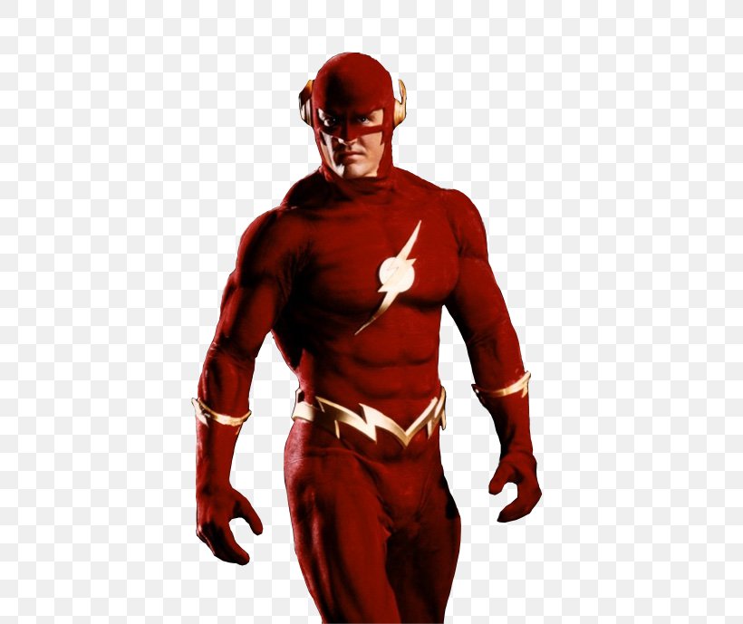 Flash Superhero Television Show Fernsehserie, PNG, 420x689px, Flash ...