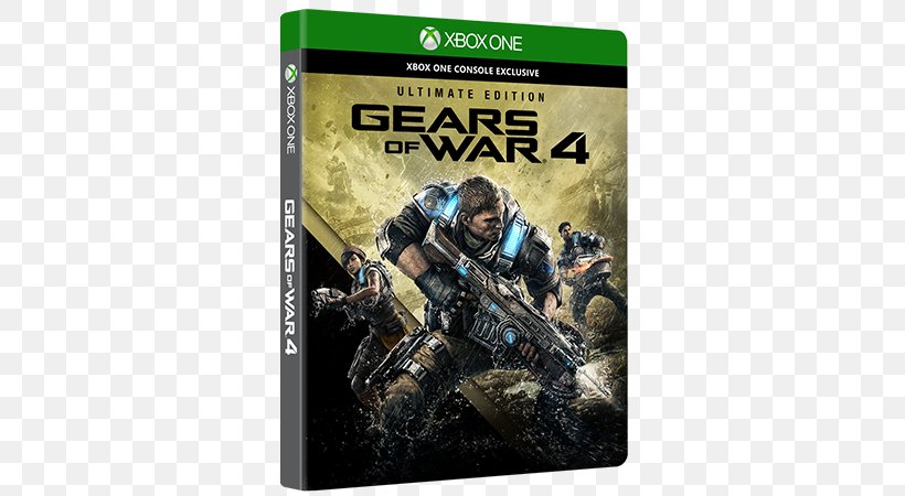 Gears Of War 4 Free Download Xbox One