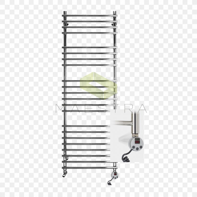 Heated Towel Rail Central Heating Heating Radiators Bathroom, PNG, 1000x1000px, Heated Towel Rail, Bathroom, Bathroom Accessory, Berogailu, Central Heating Download Free